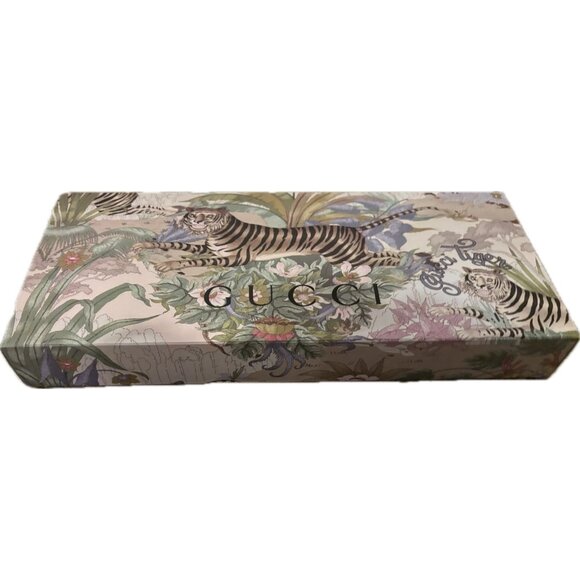 Gucci BEAUTY GWP Tiger Tote in Matching Box- NWT - Picture 7 of 14